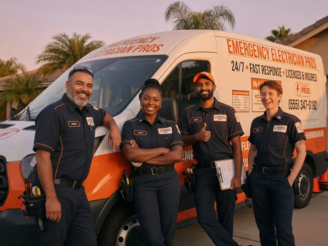 Emergency Electrician company in Albany, MO
