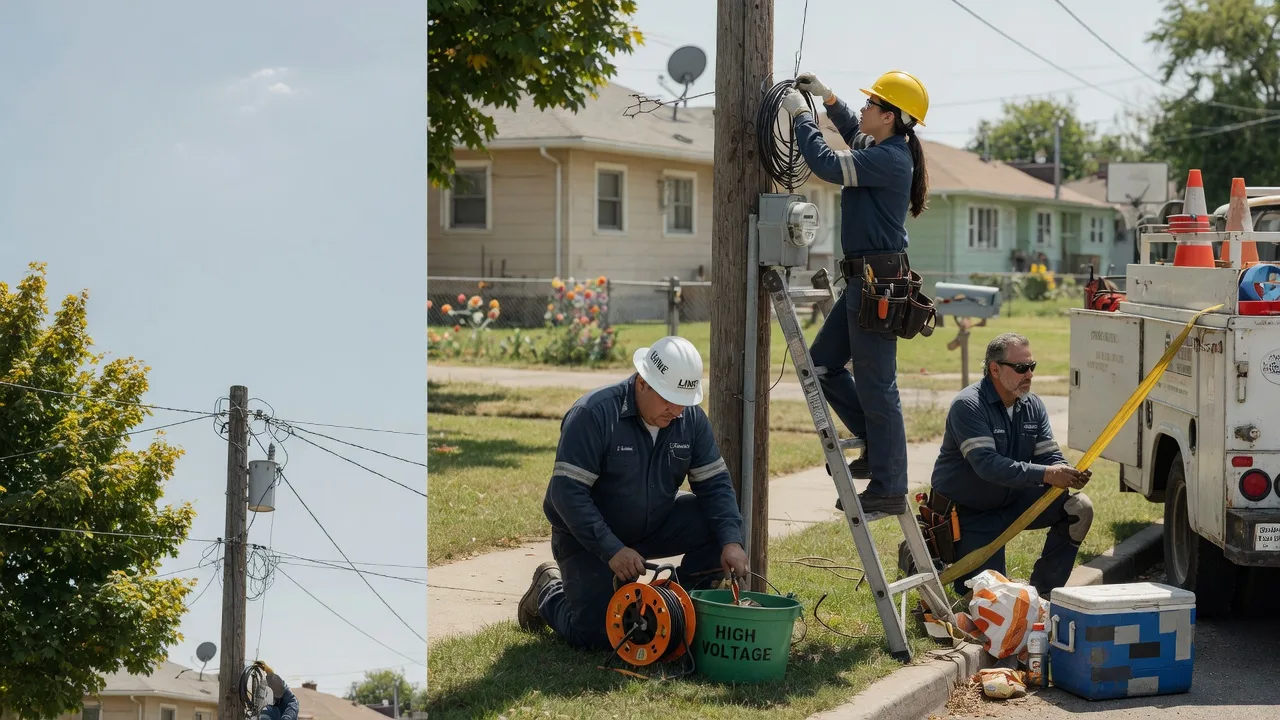 Emergency Electrician in Albany, MO near me